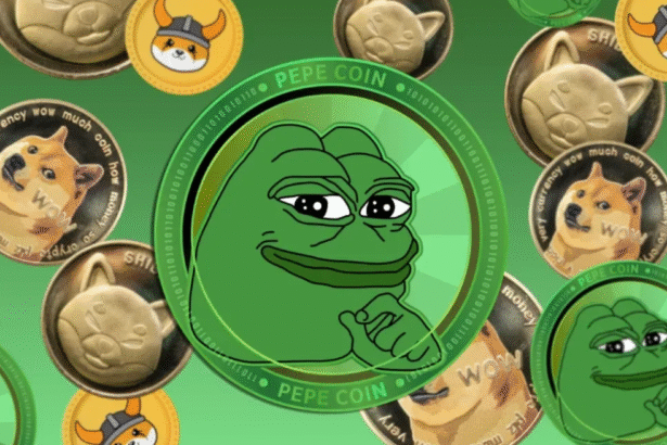 POPE Meme Coin Surges