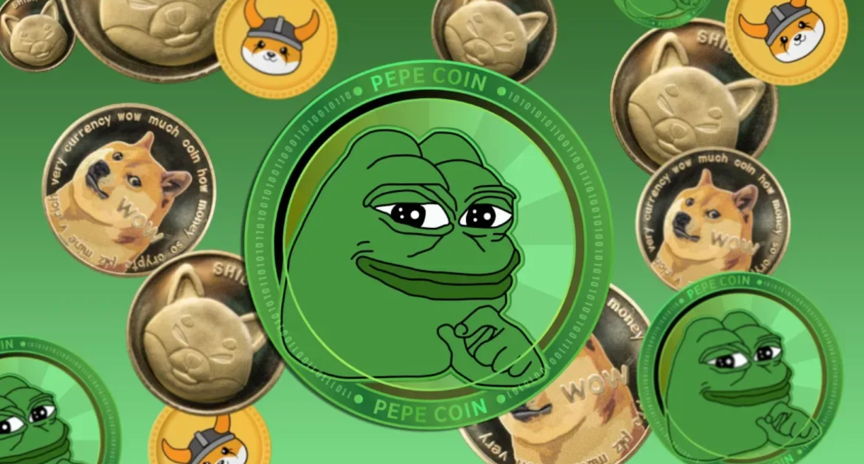POPE Meme Coin Surges