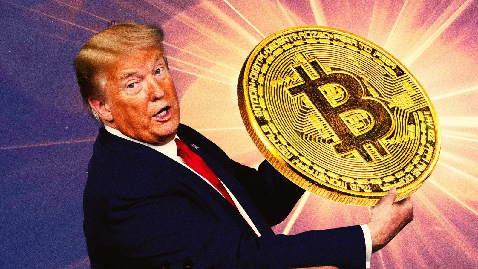 Presidential Crypto Ethics