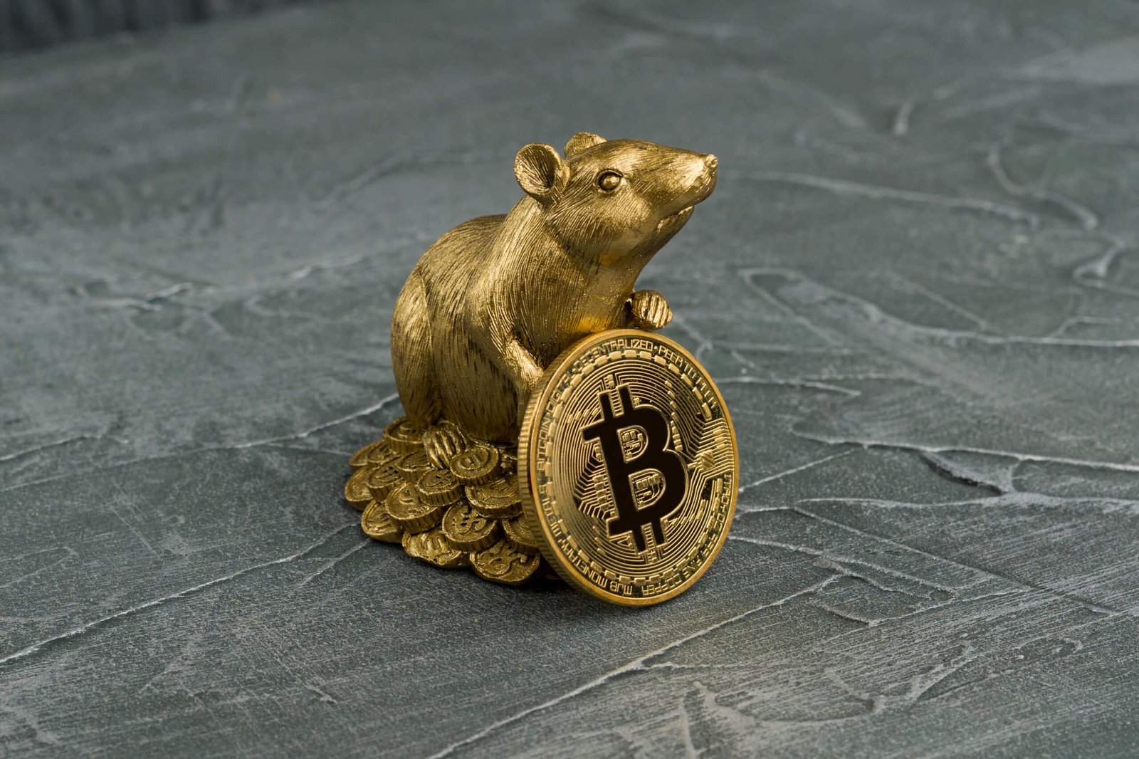 Rato The Rat (RATO) Listed