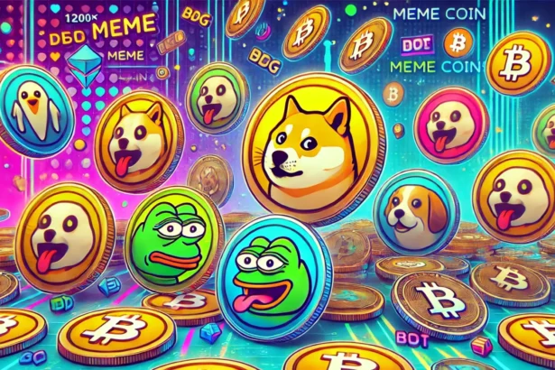 Referral-Powered Meme Coins