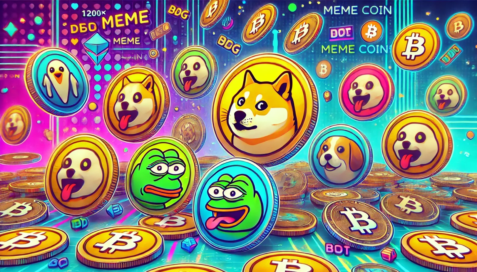 Referral-Powered Meme Coins