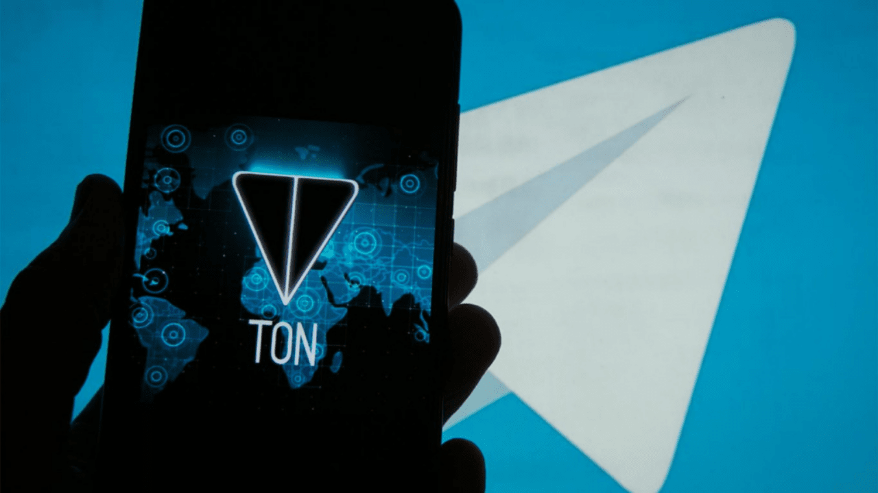 Telegram's TON Blockchain Journey