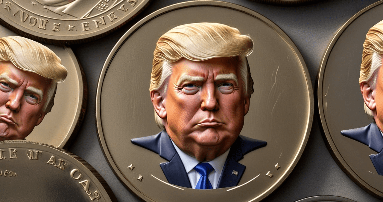 Trump Coin Crash