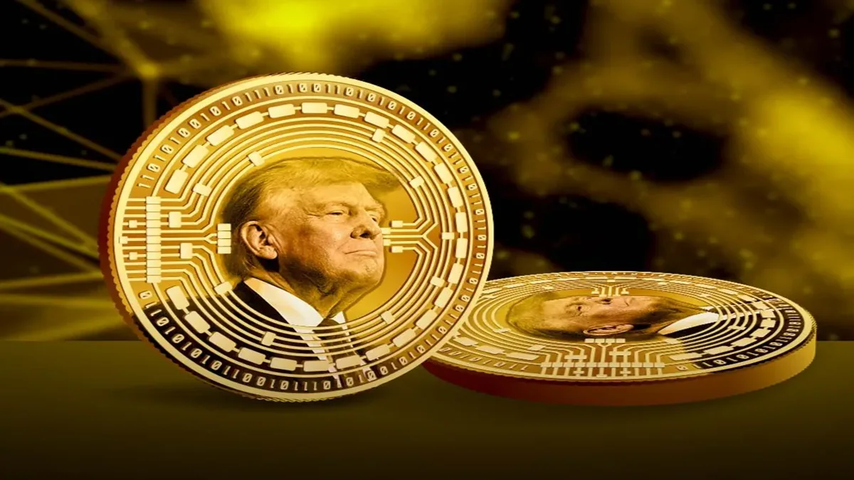 Trump Meme Coin Crash