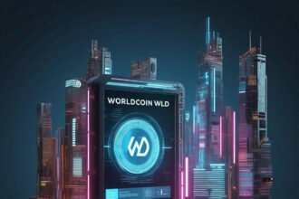 Worldcoin WLD: Biometric