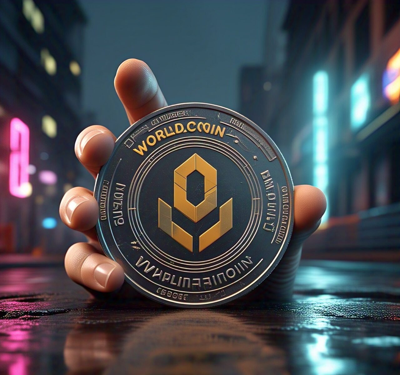 Worldcoin’s Role in Digital Identity