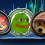 Meme Coins PEPE and WIF