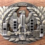 Army Eagle 250 Coin