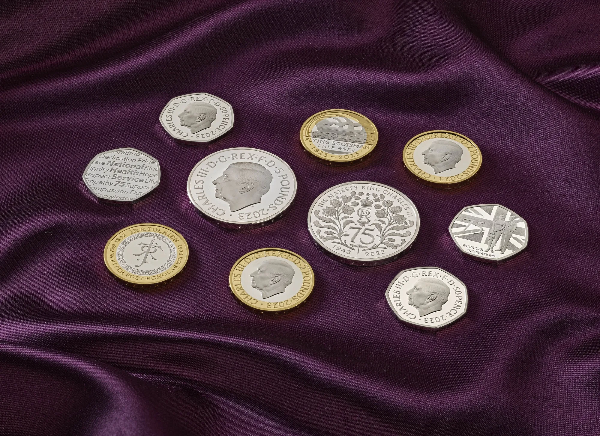 Commemorative Gout Coins: History and Significance
