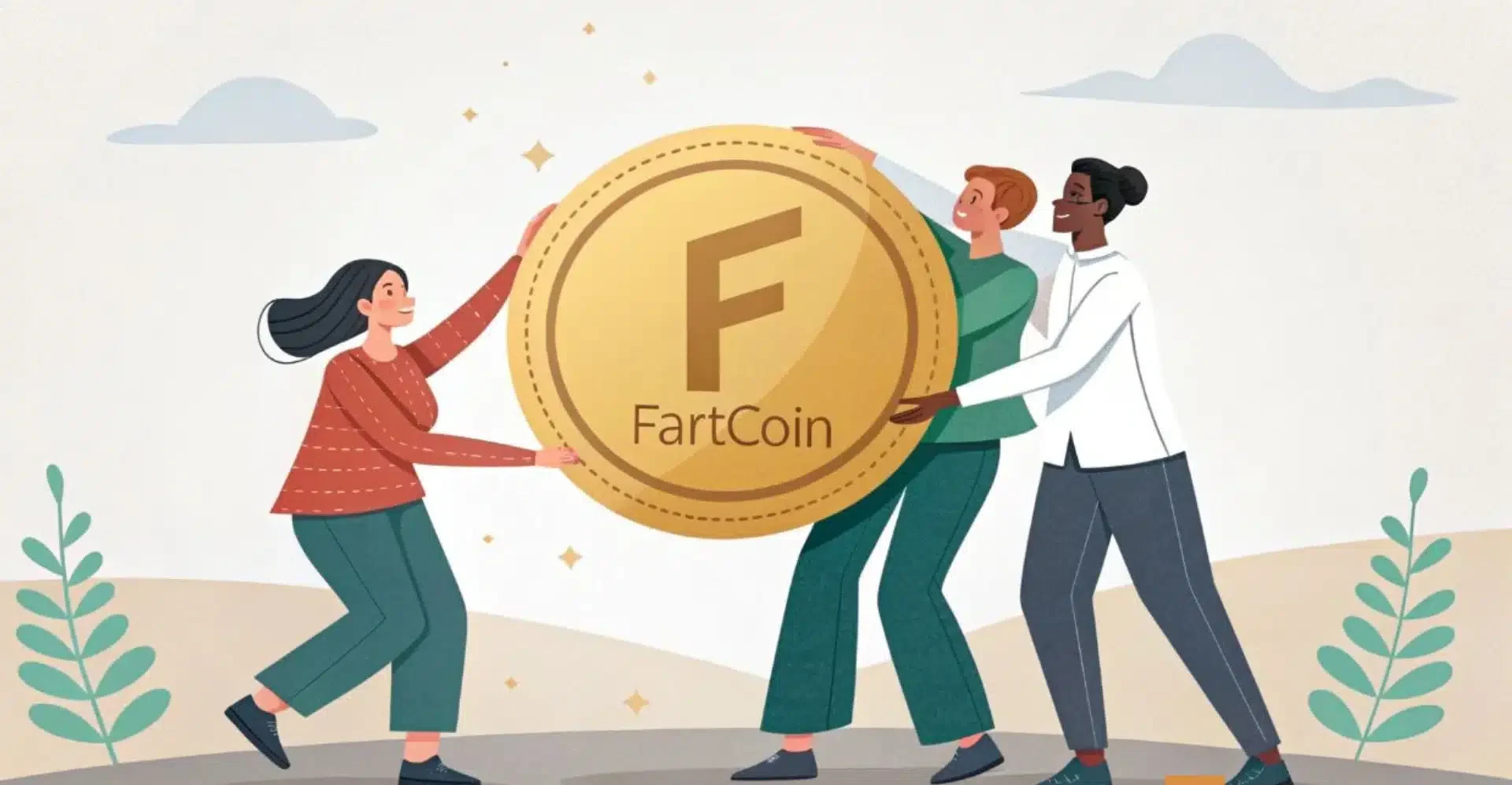 Fartcoin Tokenomics and Solana Integration