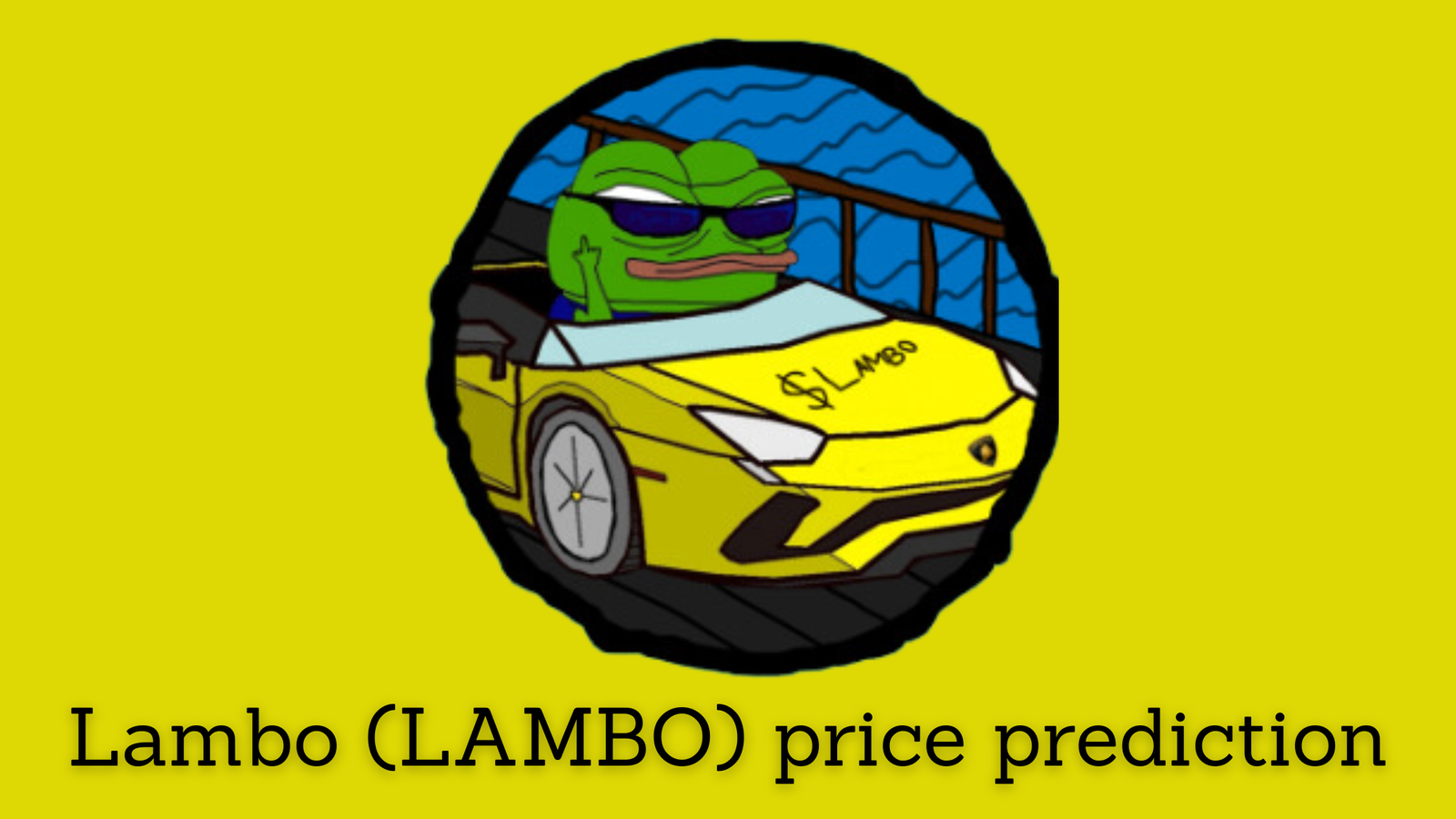 Lambo Coin: Luxury, Meme Culture & Cryptocurrency’s Future