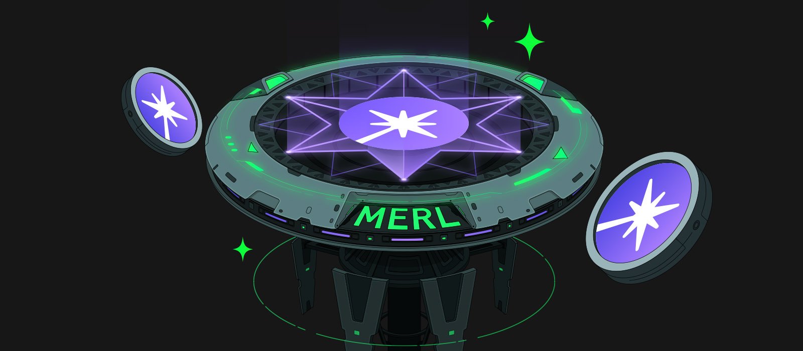 Merlin Chain Coins: Governance and DeFi