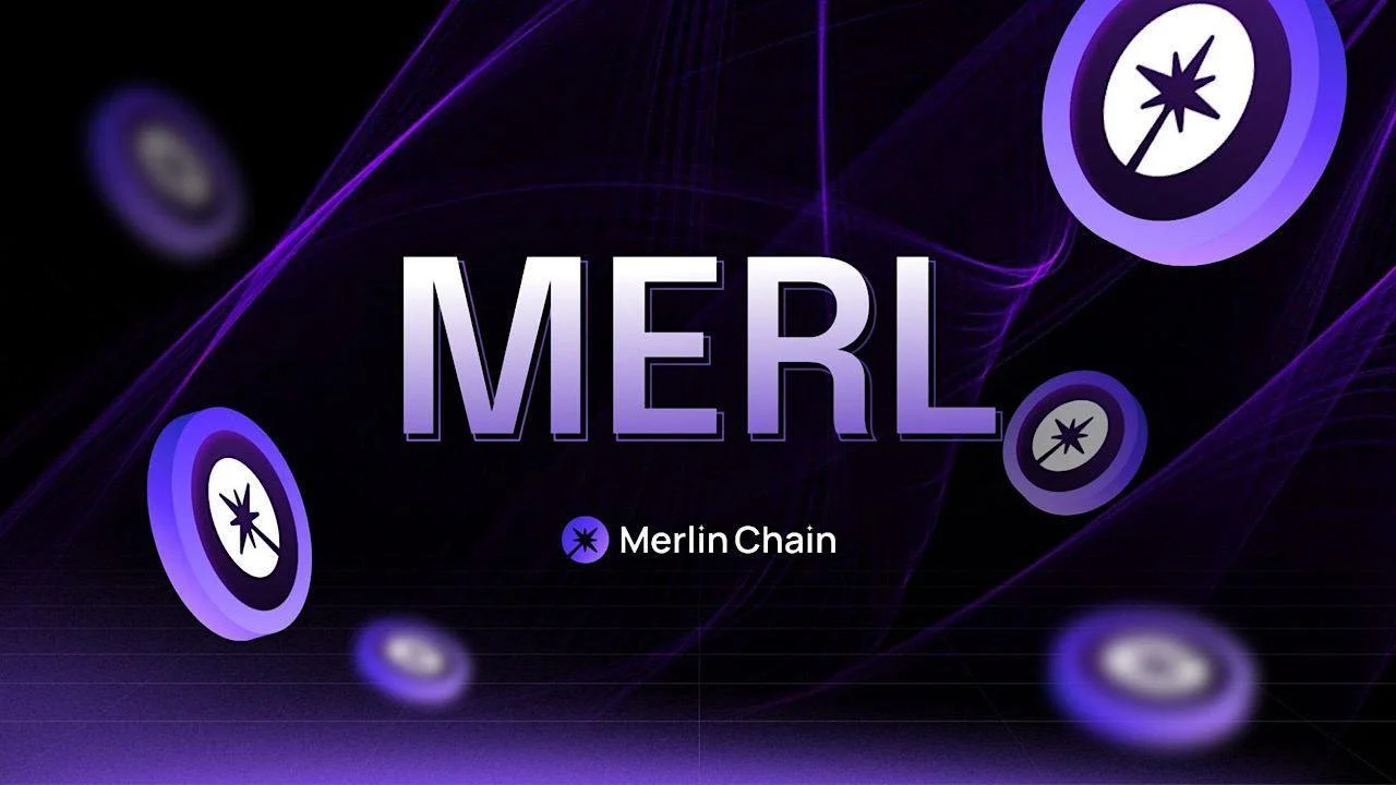 Merlin Chain: Scalable Blockchain Innovation