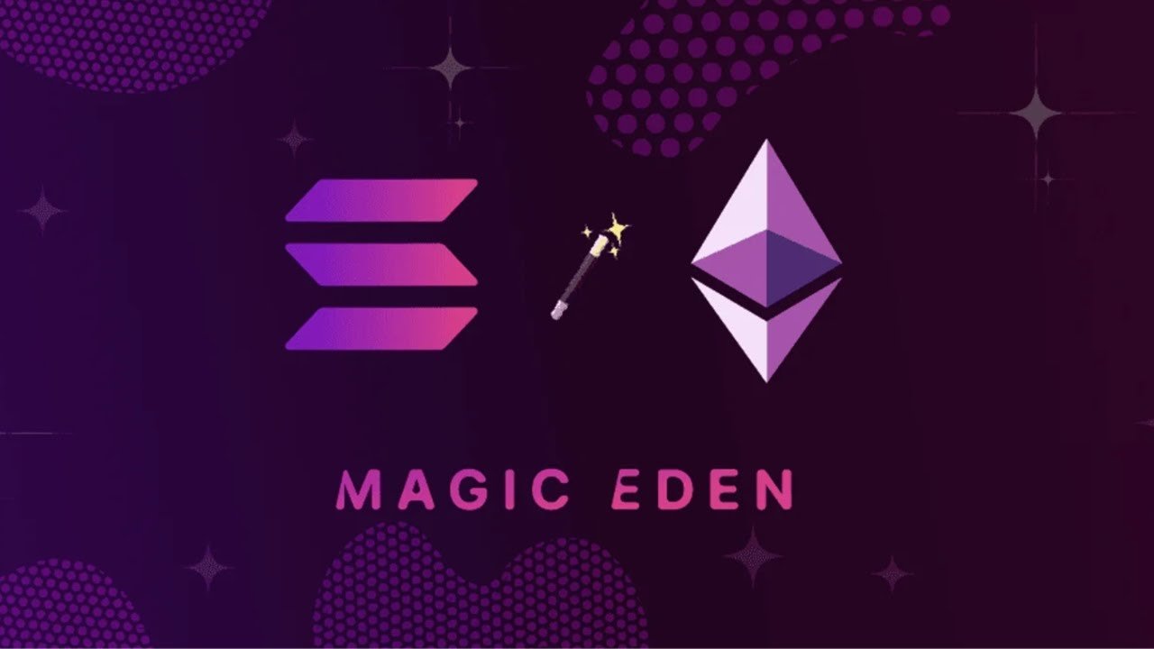 Solana's Role in Magic Eden's NFT Success