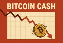 Bitcoin Cash plummets