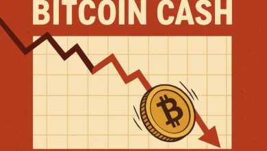 Bitcoin Cash plummets