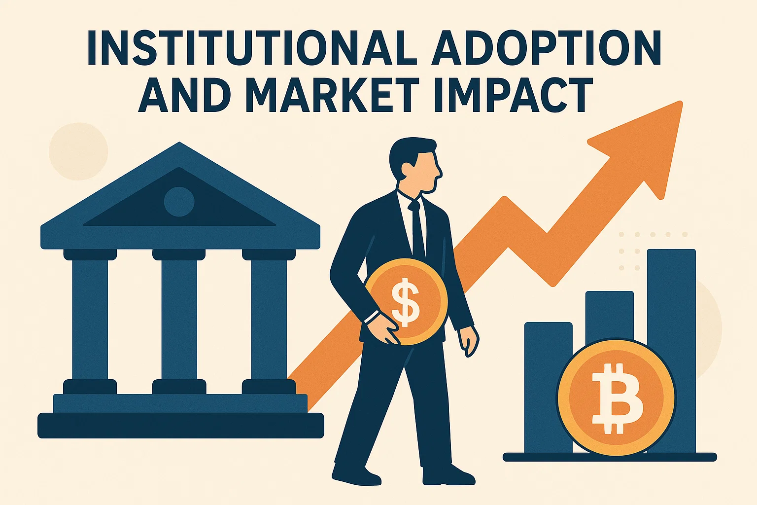 Institutional Adoption and Market Impact