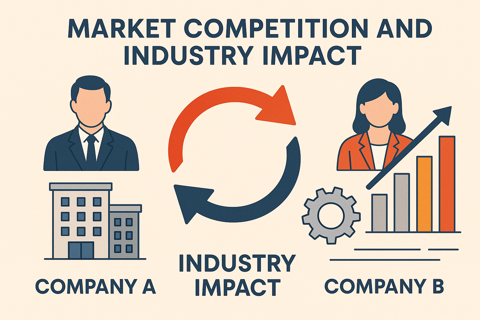 Market Competition and Industry Impact