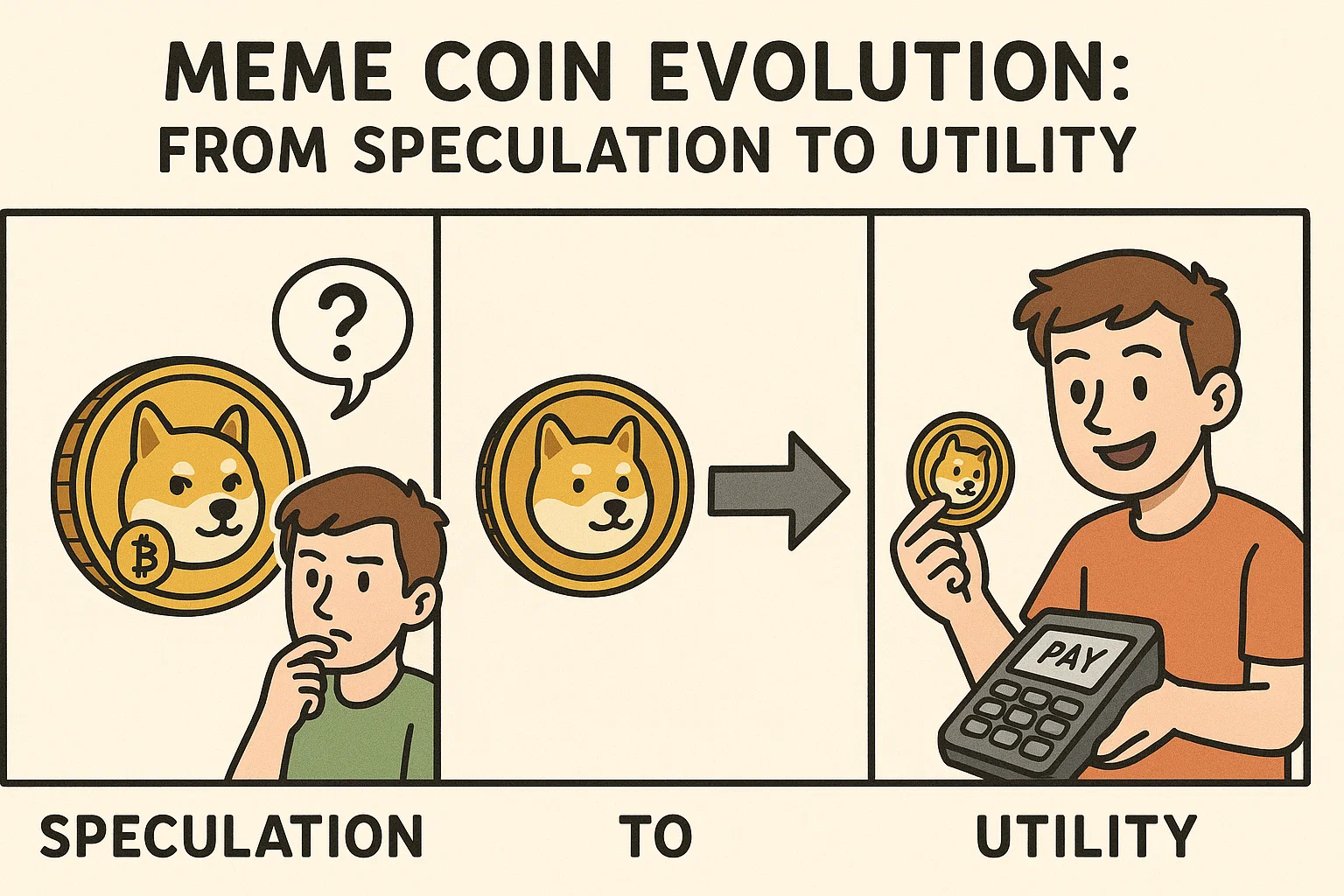 Meme Coin Evolution
