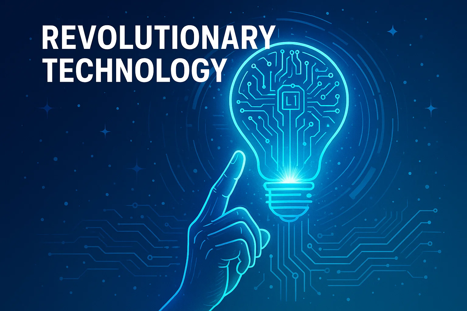 Revolutionary Technology