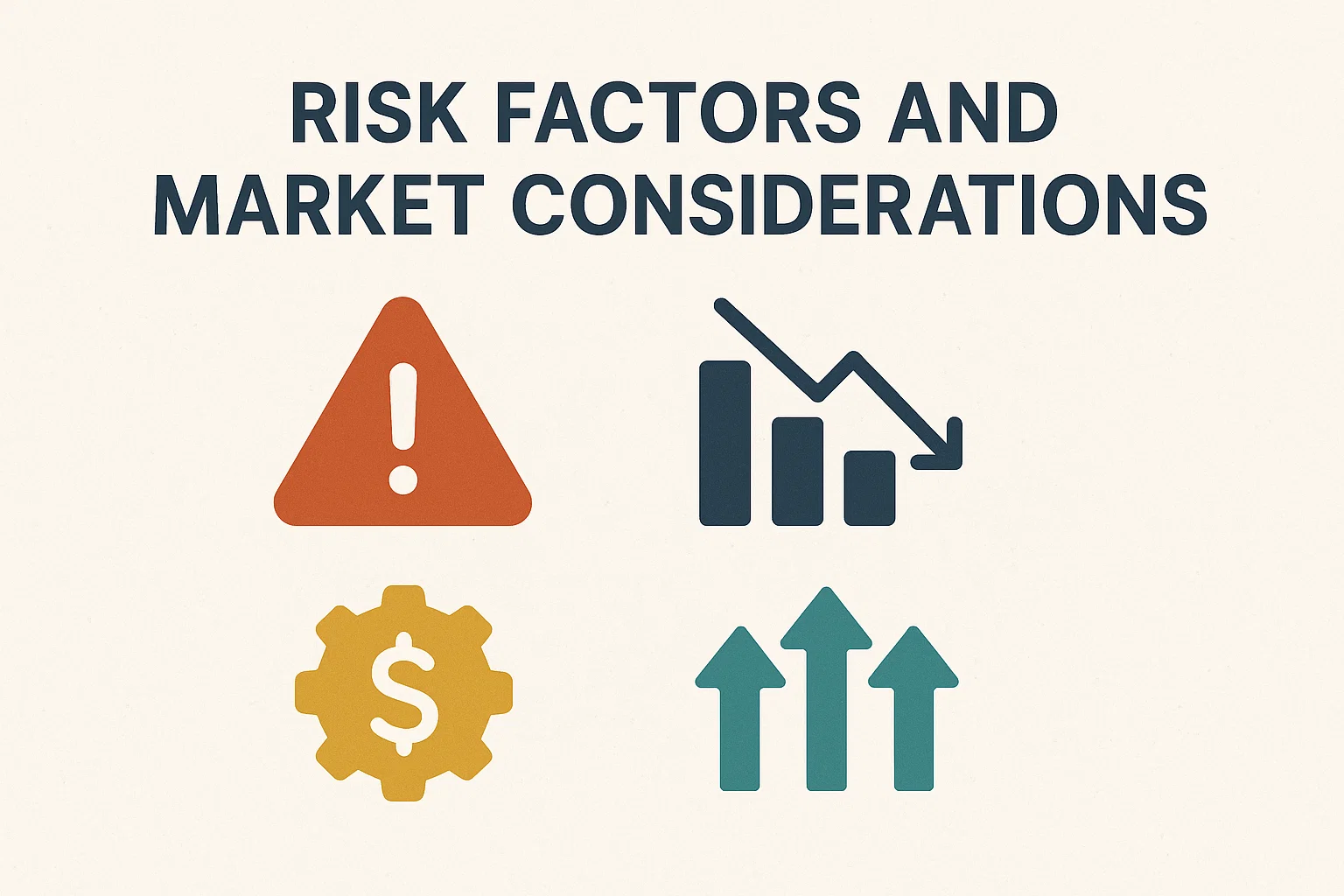 Risk Factors and Market Considerations