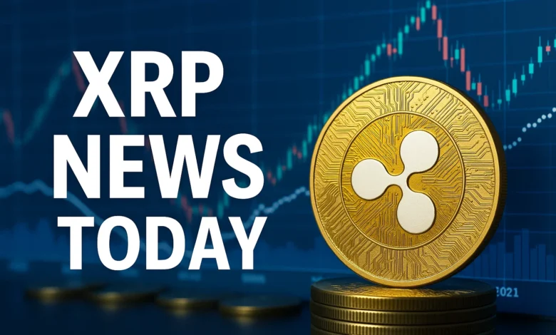 XRP news today
