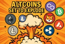 altcoins set to explode