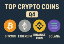 top crypto coins Q4