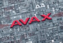 AVAX Amid Blazpay AI Presale