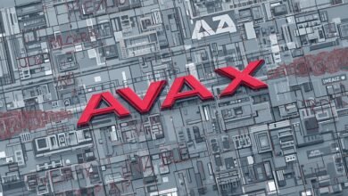 AVAX Amid Blazpay AI Presale