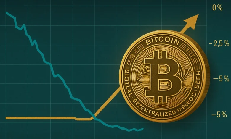 Bitcoin Hits $112K Breakout