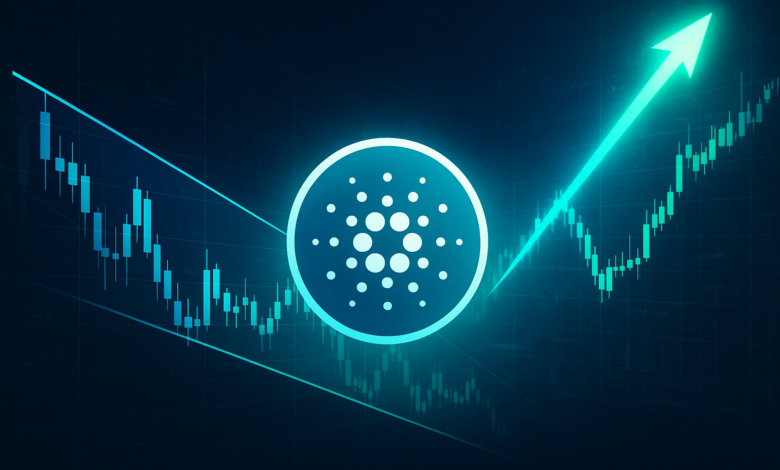 Cardano Volume Surges Amid
