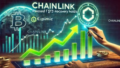 Chainlink Price Eyes $15
