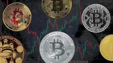 Crypto Market Fear Top Coins