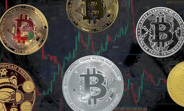 Crypto Market Fear Top Coins
