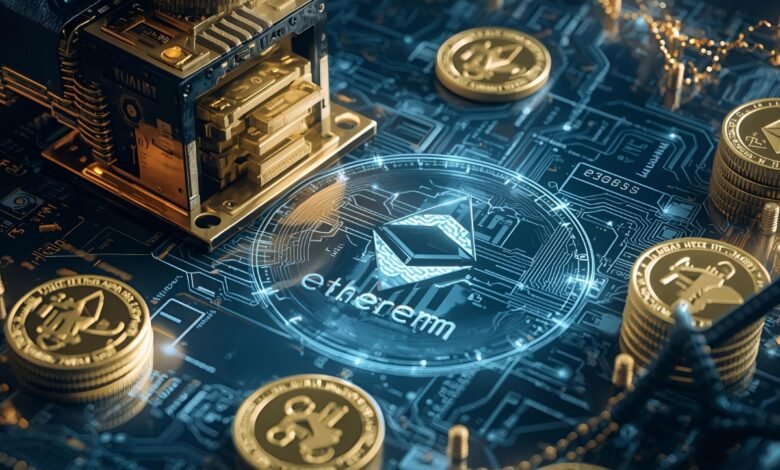 Ethereum Foundation Transfers