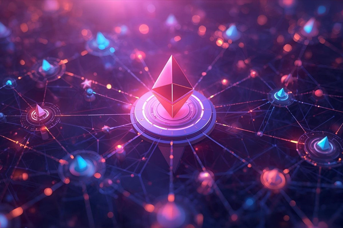 Ethereum Foundation's Role in the Ecosystem