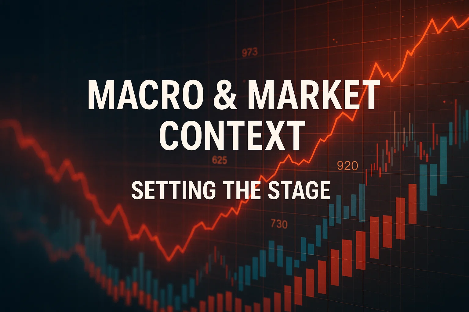 Macro Market Context Setting the Stage