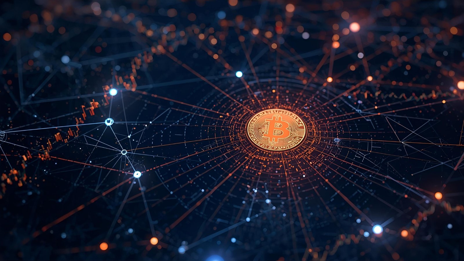 On-chain and microstructure: reading the footprints