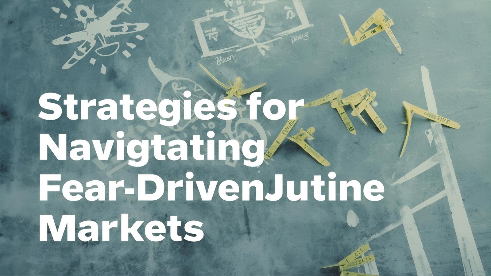 Strategies for Navigating Fear-Driven Markets