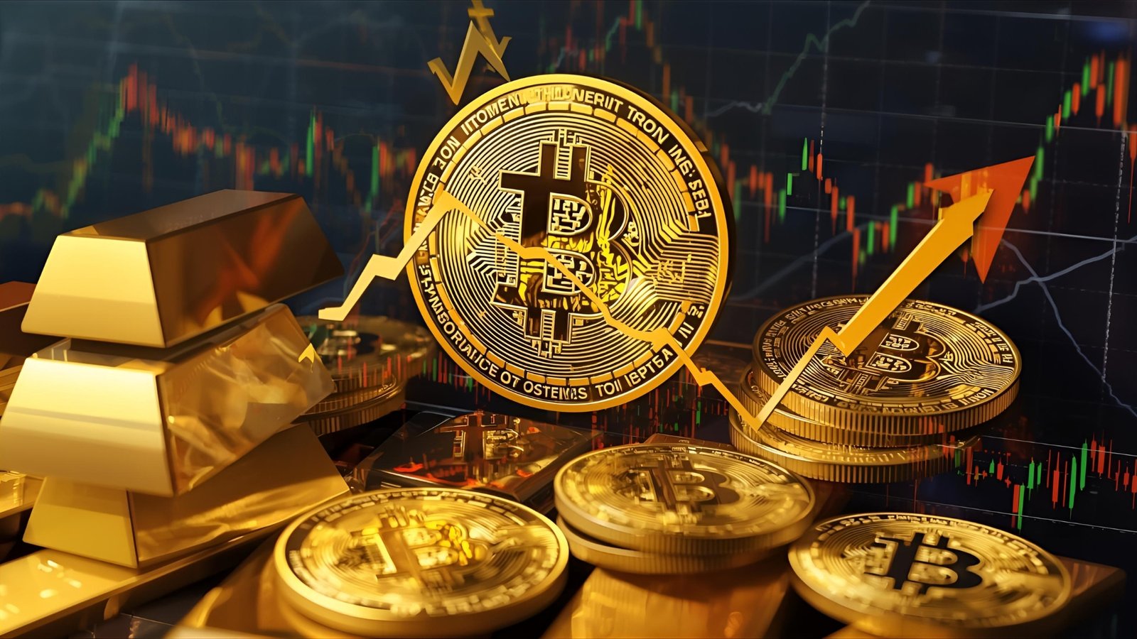 The Gold Rally and Its Implications for Bitcoin