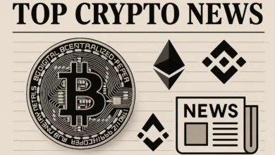 Top Crypto News
