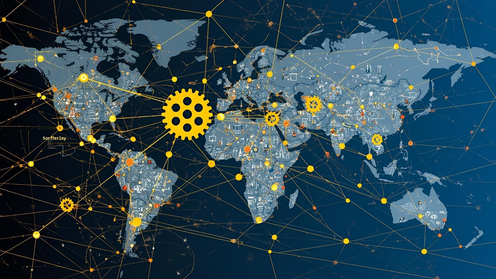 Why this matters: China's structural advantage