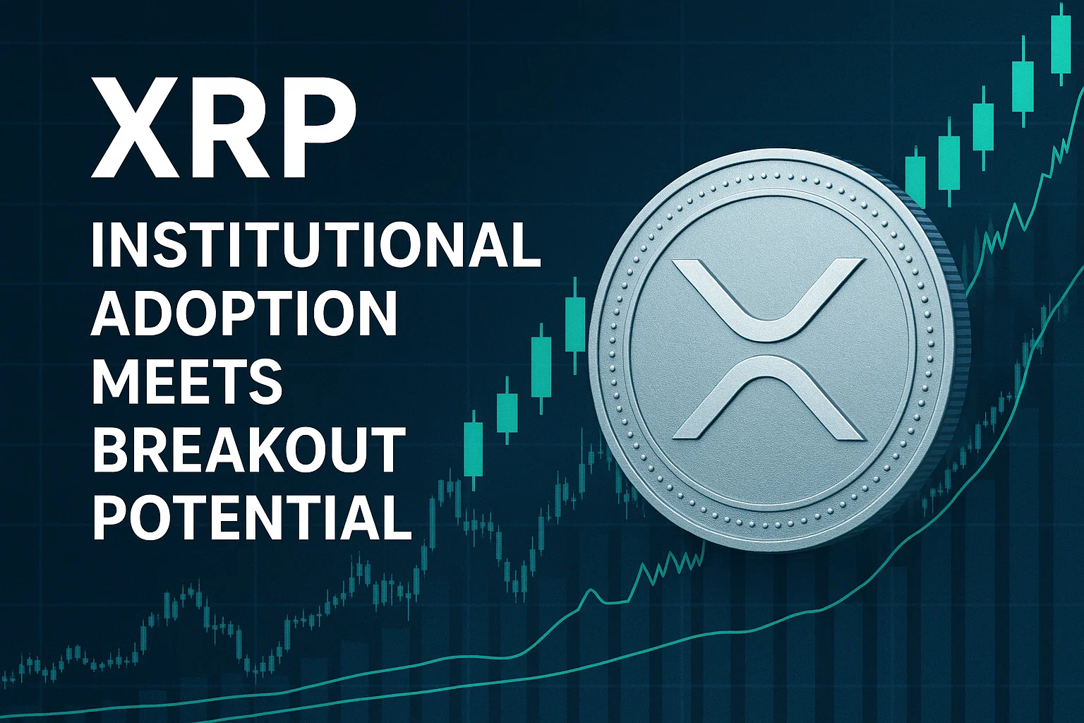 XRP – Institutional Adoption Meets Breakout Potential