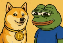 Dogecoin Shiba Inu PEPE