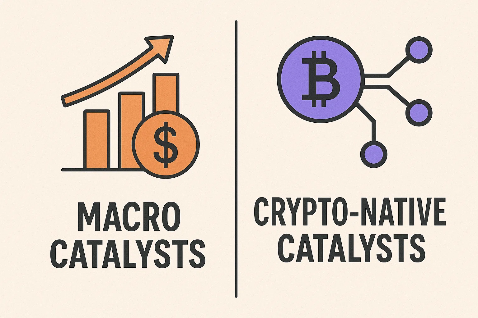 Macro and Crypto-Native Catalysts