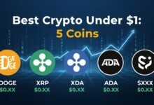 Best Crypto Under $1 5 Coins