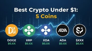 Best Crypto Under $1 5 Coins