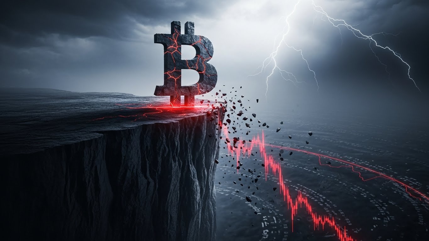 Bitcoin price under pressure what the drop below $92,000 means